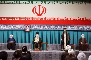 Rouhani Imam Khamenei Raisi